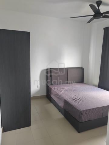 Male Unit Master Room,Akasia Jubilee, Chan Sow Lin, Hang Tuah, LRT, KL 1