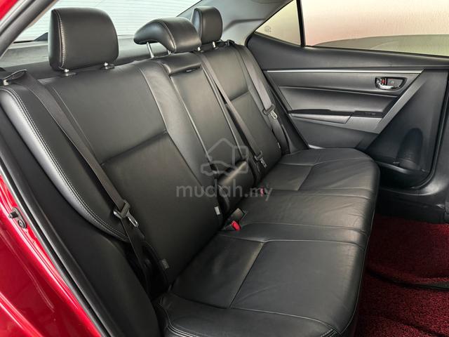 Toyota Corolla 1.8 Altis G (A) Facelift Full Spec - 5