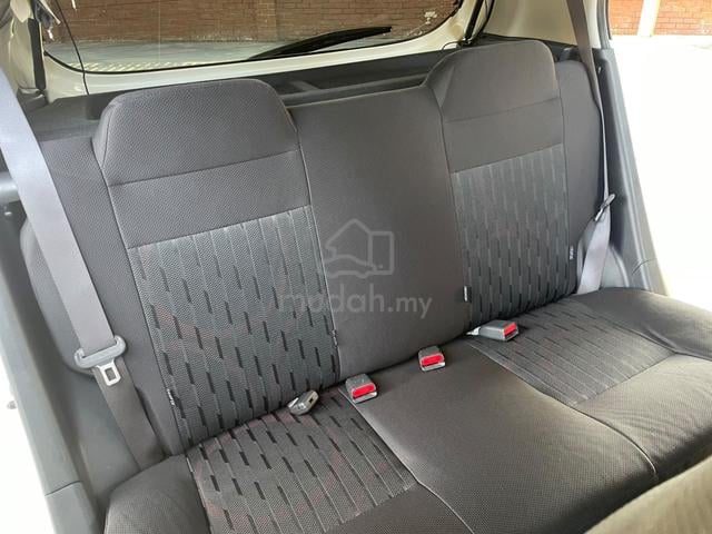 2017 Perodua AXIA 1.0 G (A) MILEAGE 54000KM - 5