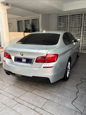 2011 Bmw 5 SERIES 2.0 20D (CKD) F10 (A) - 2