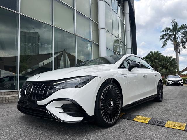 2023/2025 Mercedes Benz EQE 53 4MATIC+ AMG V295 - 1