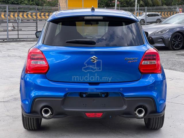 2024 Suzuki SWIFT 1.4 SPORT MY21 (A) - 4