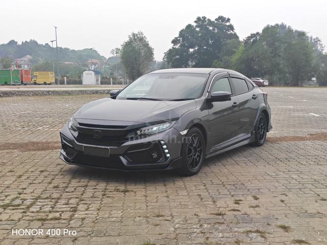 2021 Honda CIVIC 1.5 TC-P MY16 FC FACELIFT (A) - 1