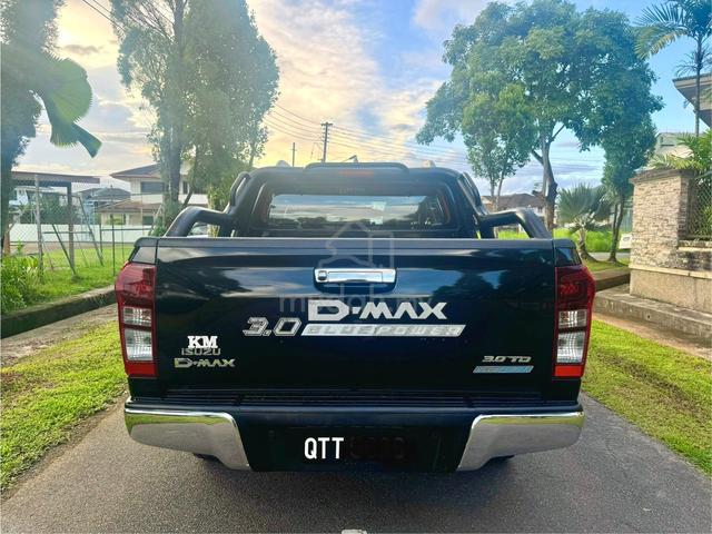 2020 Isuzu D-MAX V-CROSS PREMIUM 3.0L (A) - 4