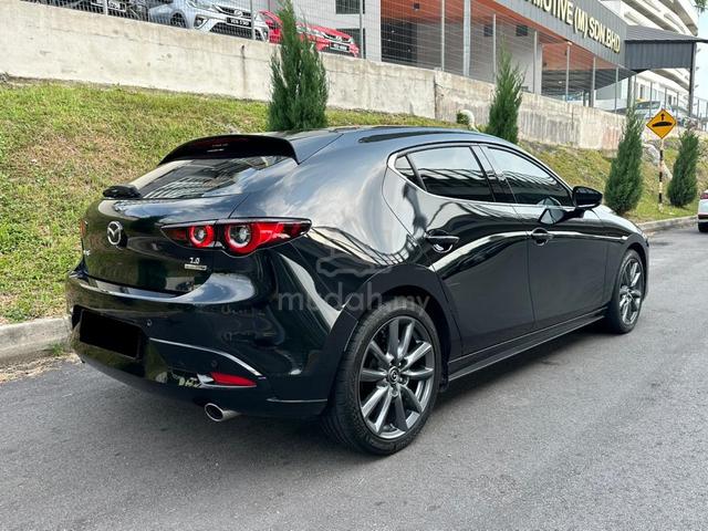 2023 Mazda 3 2.0 GVC HIGH PLUS LIFTBACK 40K MAZDA - 1