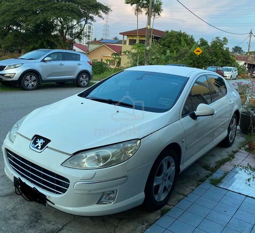 2010 Peugeot 407 2.0 PREMIUM (A) - 1