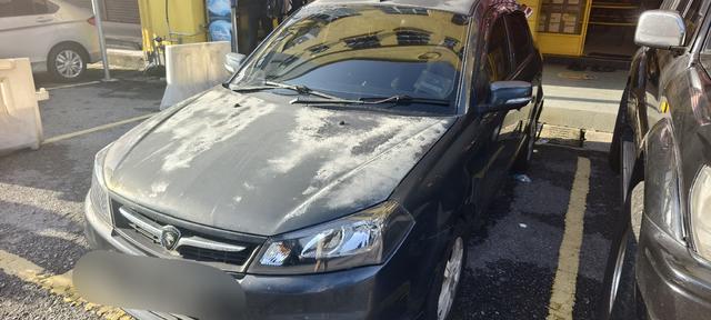 2013 Proton SAGA 1.3 FL (A) - 1