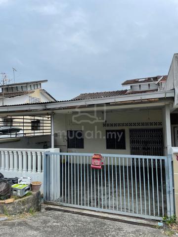 Single Storey Terrace House For Rent, Taman Seremban Garden, Seremban 1