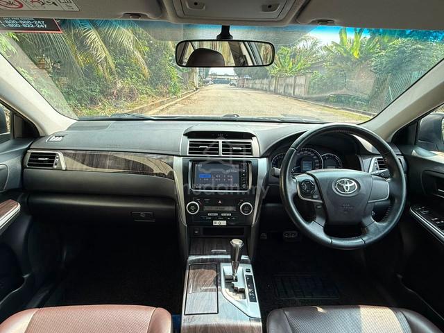 2014 Toyota CAMRY 2.0 GX (A) TIPTOP CONDITION - 5
