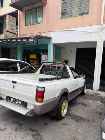 2004 Proton ARENA 1.5 FASTBACK C97 (M) - 4