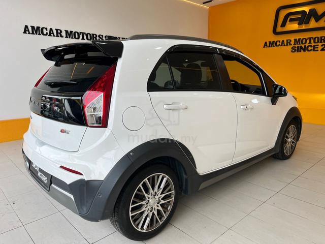 2021 Proton Iriz 1.6L CVT Active AT PROTON SERVIS - 3