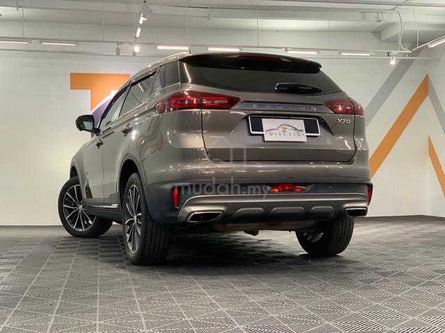 2021 Proton X70 PREMIUM X 2WD 1.8L (A) FULL LOAN - 3