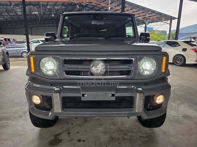 2024 Suzuki JIMNY SIERRA JC 4,575KM ONLY ! - 2