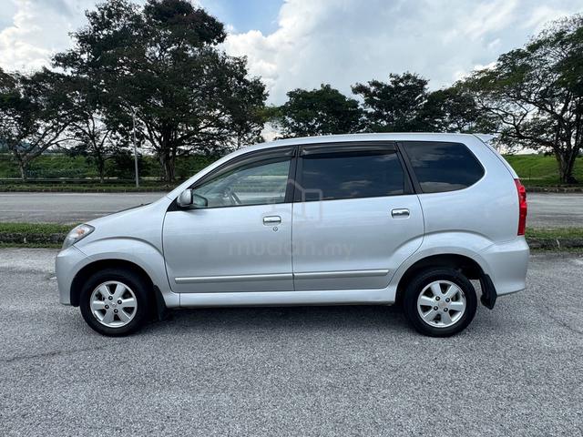 Toyota AVANZA 1.5 E FACELIFT (A) ONE OWNER - 5
