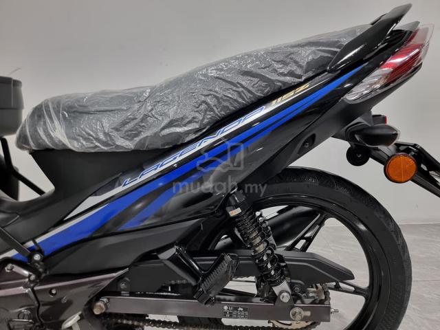 Yamaha Lagenda 115 Z Tahun 2022 / 115Z lagenda fi - photo 7 of 12