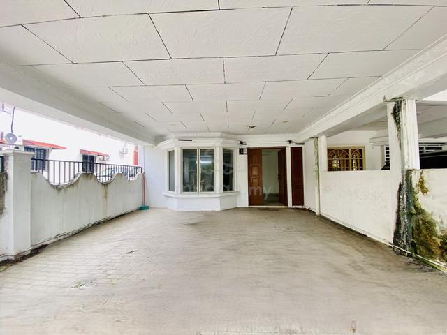MURAH ⭐ END LOT Double Storey Au2 Taman Seri Keramat Au 2 Kl For Sale 1