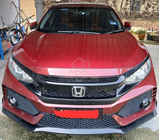 2019 Honda CIVIC 1.8 S (A) - 2