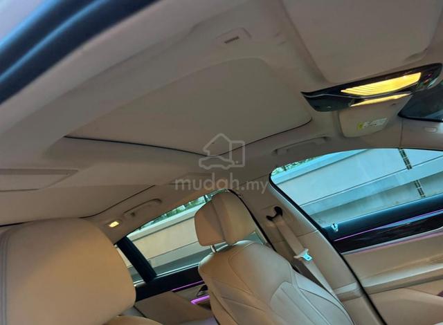 2016 Bmw 7 SERIES 3.0 40LI (CKD) G11 (A) - 5