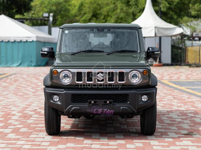 2025 Suzuki Jimny 5-Door 1.5 FC Nomade (Grade 6A) - 2