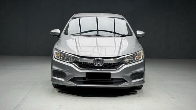 2020 Honda City 1.5 Hybrid Sedan (A) - 2