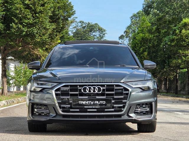 SEP 2019 AUDI A6 3.0TFSi (A) QUATTRO S-Line Local - 1