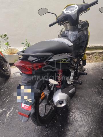 110R Nak clear parking - photo 4 of 5