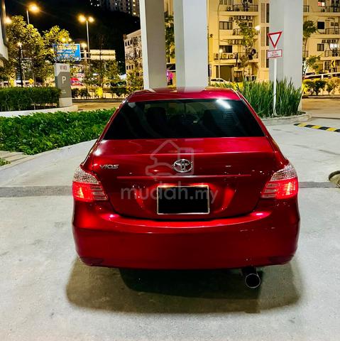 2012 Toyota VIOS 1.5 J FACELIFT (Auto) - 4