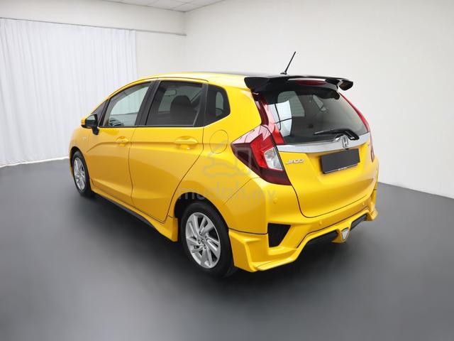 2017 Honda JAZZ 1.5 E (A) CAREFUL OWNER TIPTOP - 4