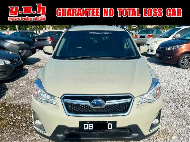 Subaru XV 2.0I-P FACELIFT (A) 2016 - 2
