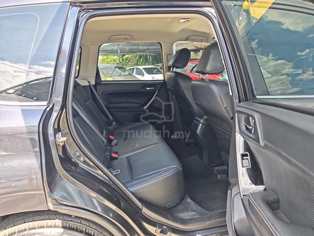 2016 Subaru FORESTER FULL SPEC 2.0 (AUTO) - 5
