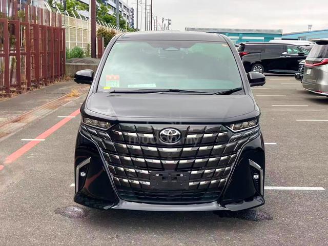 2024 Toyota ALPHARD 2.5 Z (A) - 3