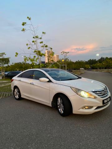 2011 Hyundai SONATA 2.0 THETA II HIGH SPEC YF (A) - 2
