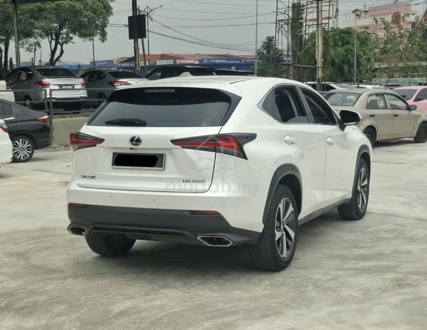2019 Lexus NX300 2.0 PREMIUM (A) - 4