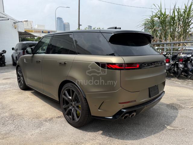 2024 RANGE ROVER SPORT SV 4.4 P635 Edition One - 4
