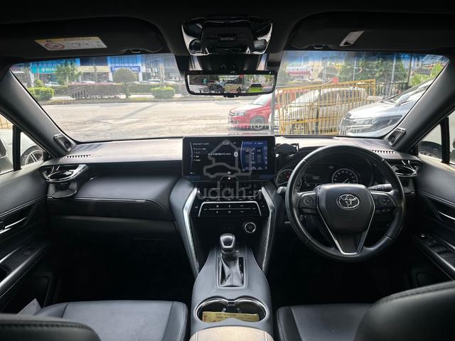 2022 Toyota HARRIER 2.0 Z (A) - 5
