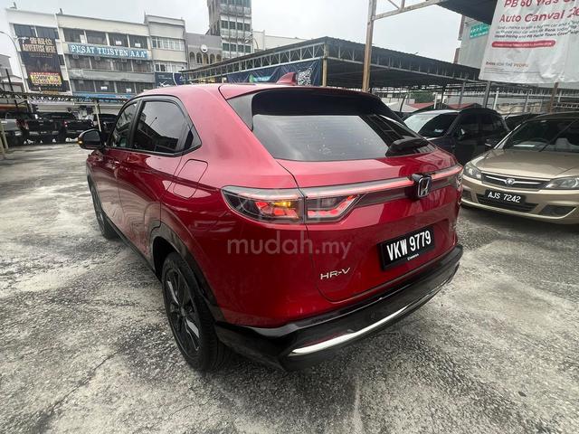 2023 Honda HR-V 1.5 HEV RS (A) FSR/UNDER WARRANTY - 3