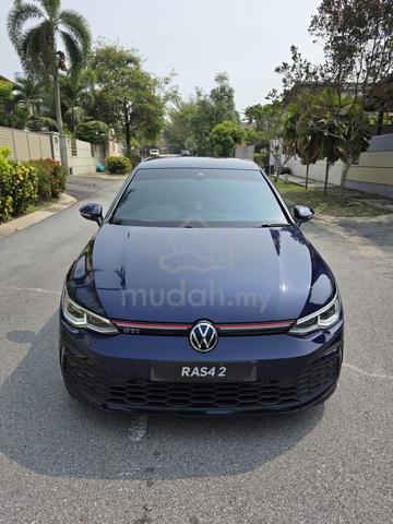 2023 Volkswagen GOLF 2.0 GTI IQ DRIVE (FWD) (A) - 1