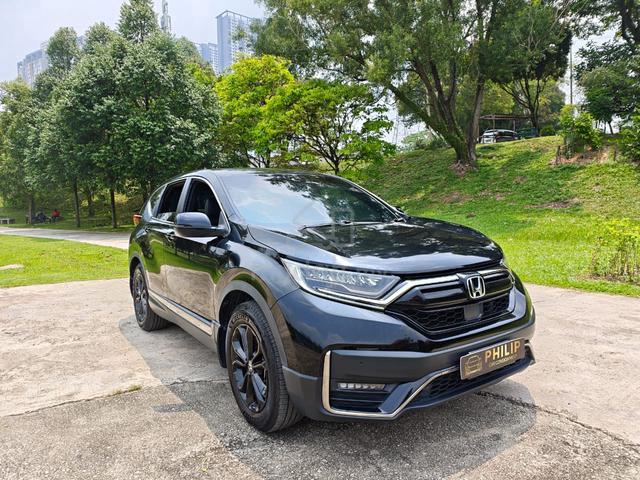 2022 HONDA CR-V 1.5 BLACK EDITION Can Full Loan 9Y - 3