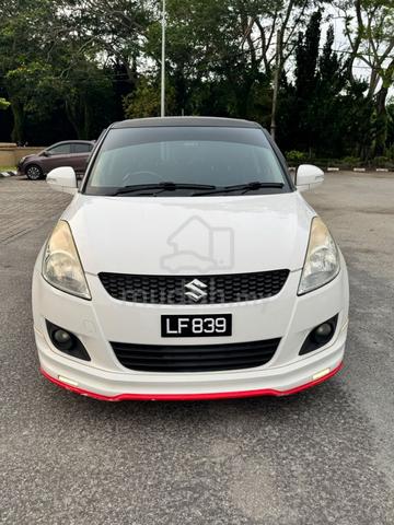 2014 Suzuki SWIFT 1.4 RS MY2015 (A) - 3