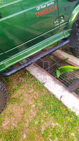 1995 Suzuki JIMNY 1.3 SJ413 (M) - 5