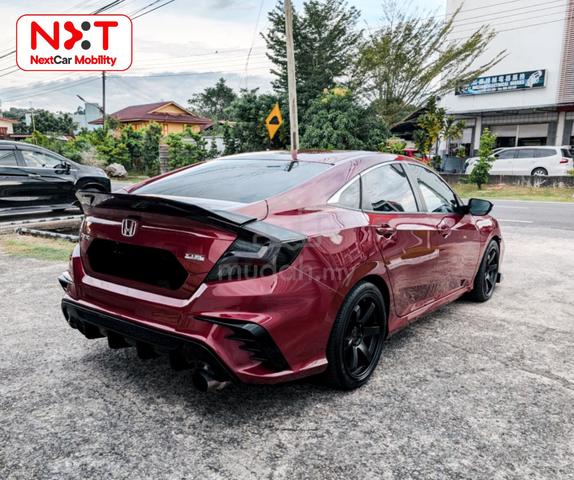2016 Honda CIVIC 1.5 TC-PREMIUM (A) - 5