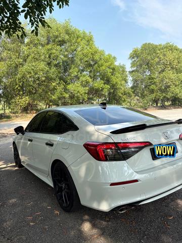 2024 Honda CIVIC 1.5 RS MY22 FE (A) - 2