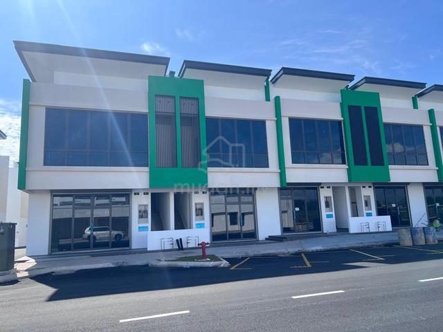 [22x75] 2 Storey Shop Prisma 2 Alam Impian Sek 35 Shah Alam 1