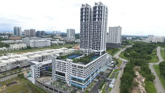 Centrus Soho 1