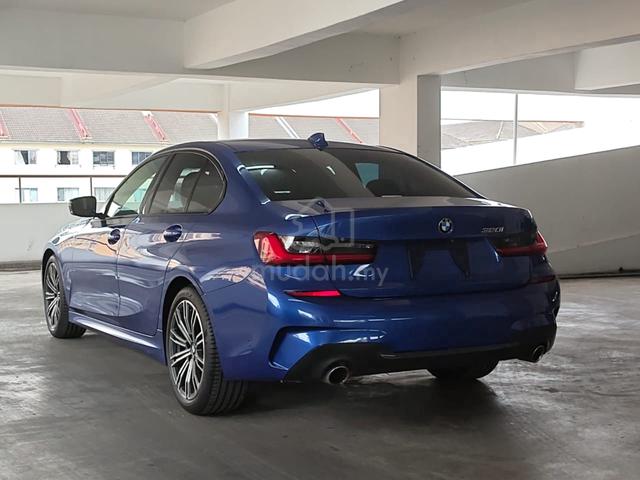 2019 Bmw 3 SERIES 2.0 20I M SPORT (A) RECON NEW - 5