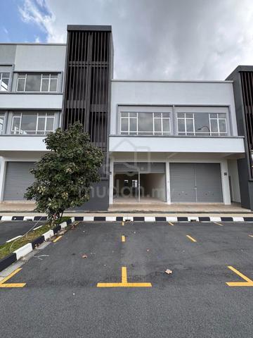 Shoplot 2 tingkat Setia Fontaines Bertam 1