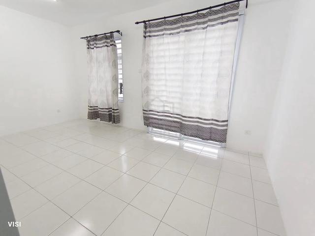 Scientex Meru Taman Chepor Idaman Double Storey House For Rent 5