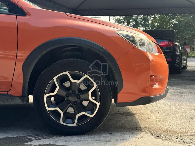 2015 Subaru XV 2.0 STI (A) LOAN KEDAIIC SHJA - 5