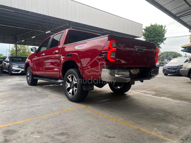 Toyota HILUX 2.4 G VNT(A)2017[Wrnty Up to 3 Years] - 5