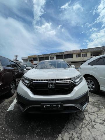2021 Honda CR-V 2.0 2WD MY17 RW FACELIFT (A) - 1